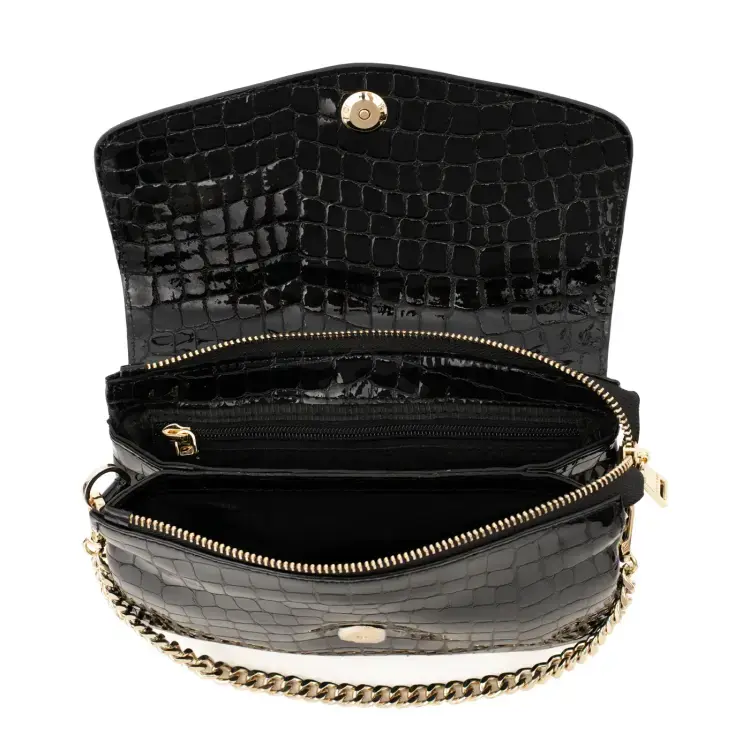Genuine Calf Leather Women Handbags